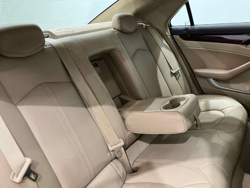 Used 2009 Cadillac CTS 3.6 AWD w/ Wood Trim Package image 46