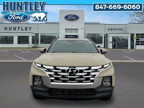 Used 2023 Hyundai Santa Cruz SEL w/ Activity Package AWD/4WD image 3