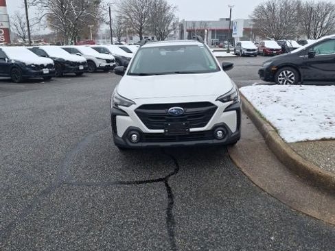 Used 2024 Subaru Outback Onyx Edition XT image 2