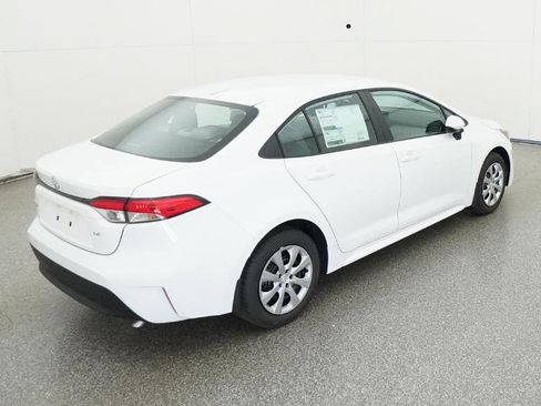 New 2026 Toyota Corolla LE image 51