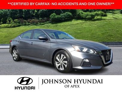 Used 2019 Nissan Altima 2.5 S