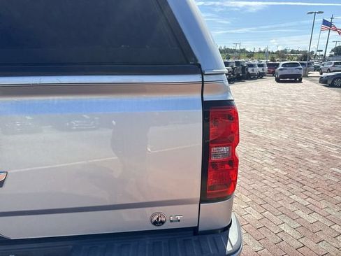 Used 2017 Chevrolet Silverado 1500 LT w/ All Star Edition AWD/4WD image 11