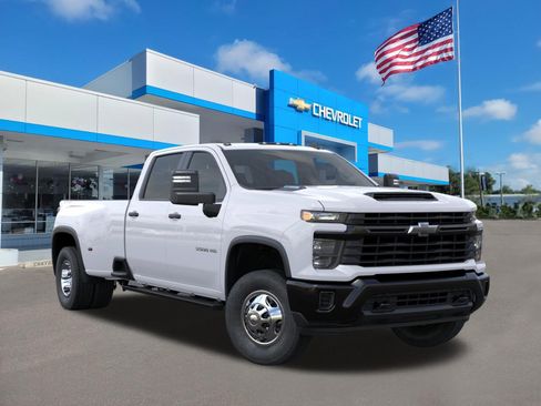 New 2026 Chevrolet Silverado 3500 W/T AWD/4WD image 7