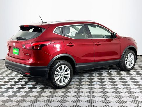 Used 2019 Nissan Rogue Sport SV w/ Technology Package image 10