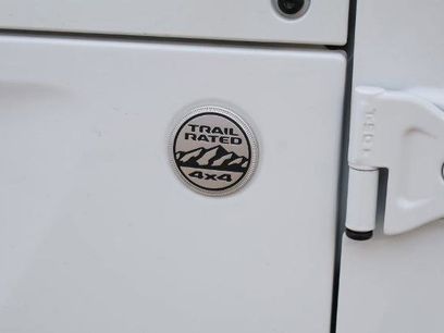 Used 2023 Jeep Wrangler Sahara