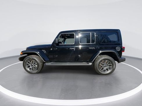 New 2026 Jeep Wrangler Sahara image 5