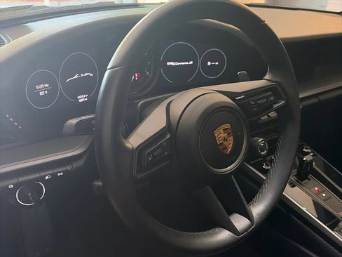 Certified 2024 Porsche 911 Carrera S w/ Sport Package RWD image 4