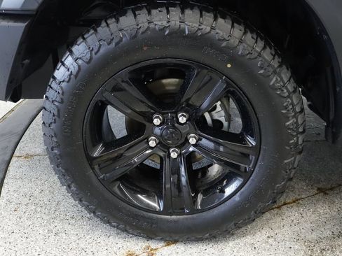 Certified 2023 RAM 1500 Warlock AWD/4WD image 15