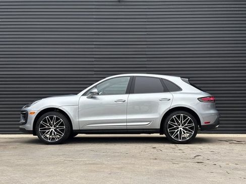 Certified 2026 Porsche Macan S AWD/4WD image 2