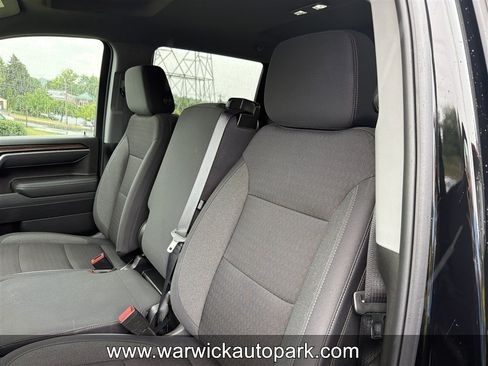 Used 2026 Chevrolet Silverado 1500 LT AWD/4WD image 6