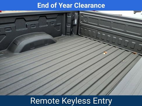 New 2025 Chevrolet Silverado 2500 LT w/ Trail Boss Package image 31