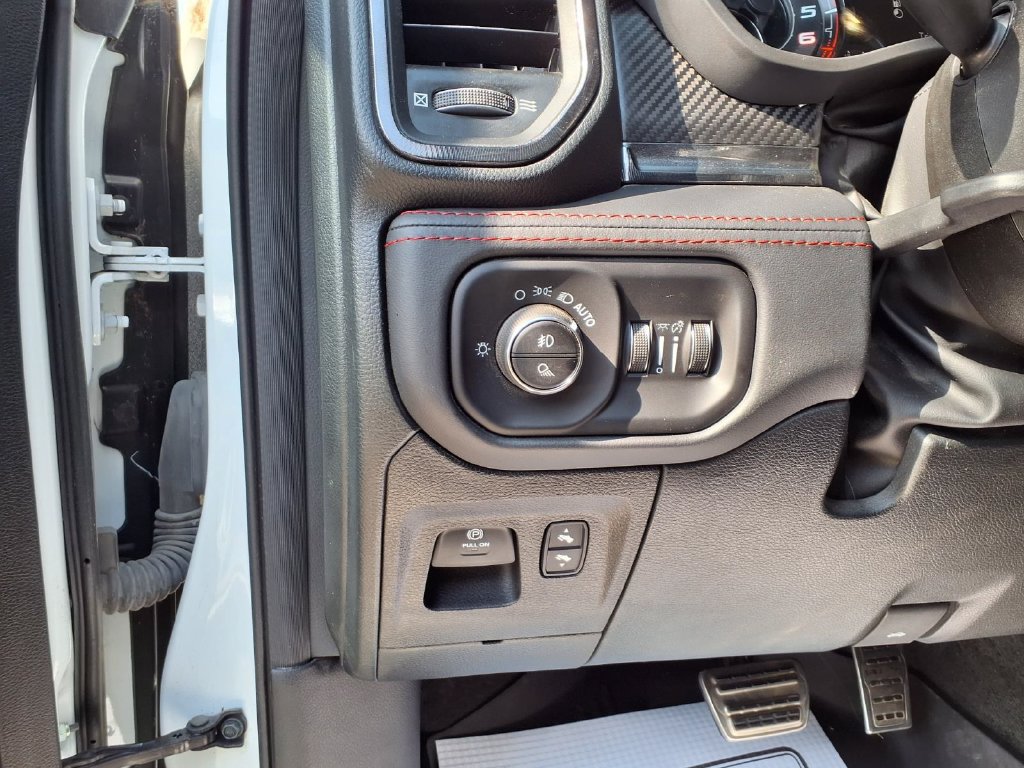 Used 2022 RAM 1500 TRX w/ TRX Level 2 Equipment Group AWD/4WD image 13