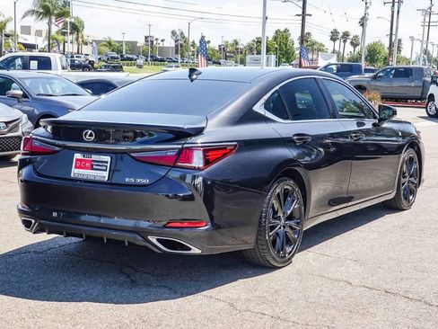 Used 2024 Lexus ES 350 F Sport image 4