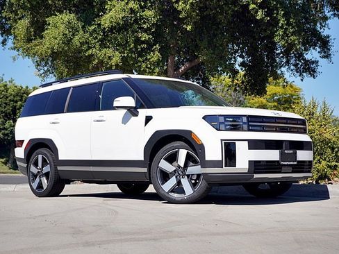 New 2025 Hyundai Santa Fe Limited image 2