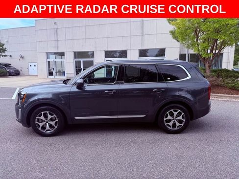 Used 2020 Kia Telluride EX AWD/4WD image 4