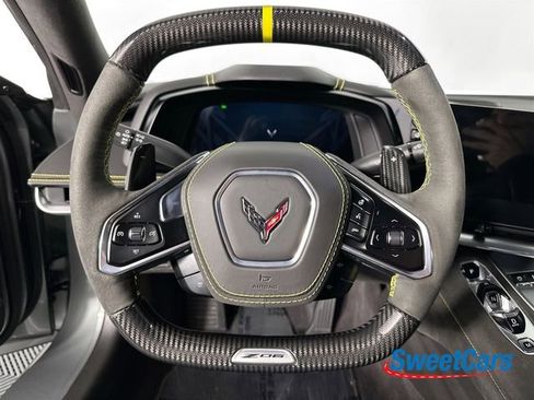 Used 2023 Chevrolet Corvette Z06 w/ Engine Appearance Package image 13