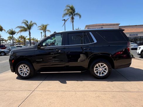 Used 2024 Chevrolet Tahoe LT AWD/4WD image 7