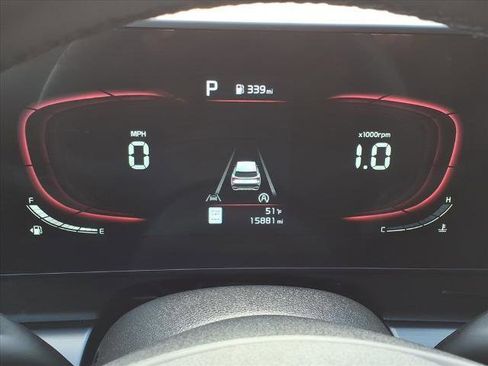 Used 2023 Kia Sportage EX image 19