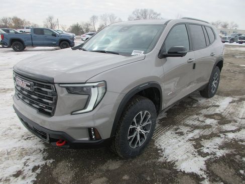 New 2026 GMC Acadia AT4 w/ Luxury Package image 10