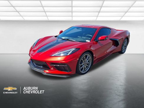 Certified 2026 Chevrolet Corvette Stingray Coupe RWD image 7