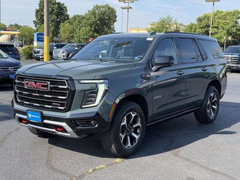 Used 2026 GMC Yukon AT4 Ultimate w/ LPO, Floor Liner Package AWD/4WD image 4