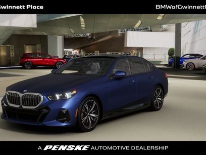 New 2026 BMW 550e xDrive w/ Executive Package