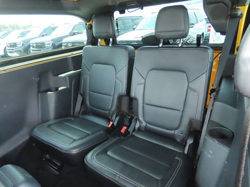 Used 2021 Ford Bronco First Edition AWD/4WD image 22