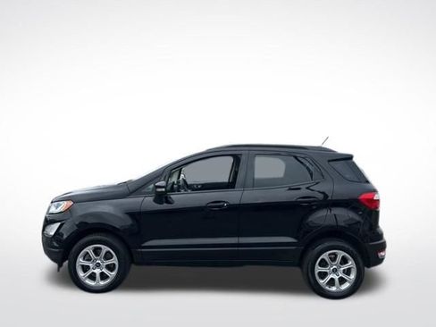 Used 2020 Ford EcoSport SE w/ Interior Protection Package AWD/4WD image 16