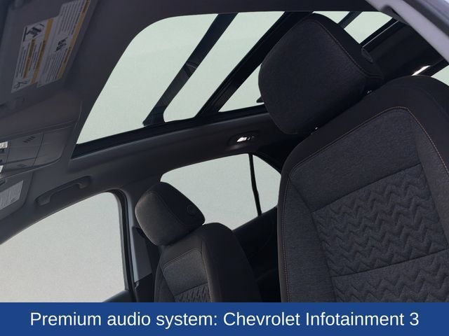 Used 2022 Chevrolet Equinox LT FWD image 12