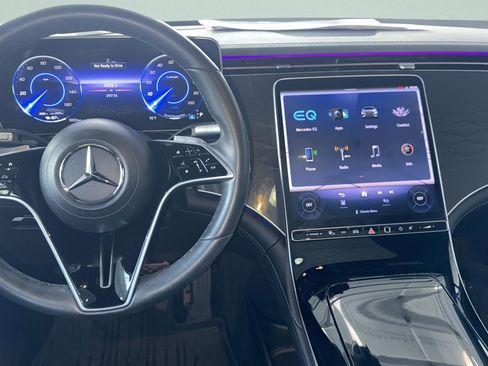 Certified 2023 Mercedes-Benz EQS 450+ SUV image 31