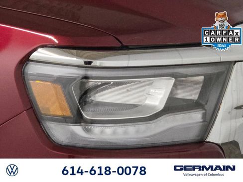 Used 2022 RAM 1500 Big Horn AWD/4WD image 18