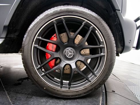 Used 2025 Mercedes-Benz G 63 AMG 4MATIC image 23