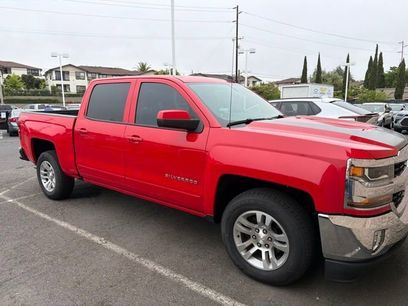 Used 2017 Chevrolet Silverado 1500 LT w/ All Star Edition