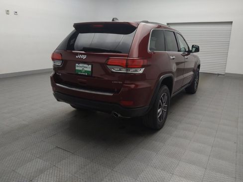 Used 2020 Jeep Grand Cherokee Limited w/ Luxury Group II image 9