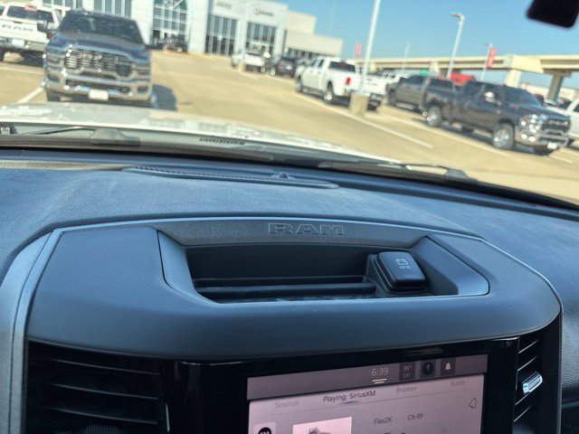 New 2026 RAM 3500 Tradesman AWD/4WD image 25