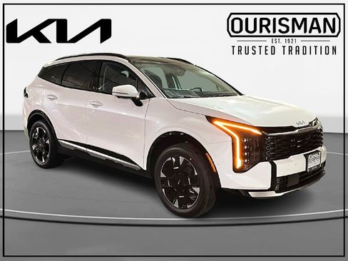 New 2026 Kia Sportage SX Prestige AWD/4WD image 1
