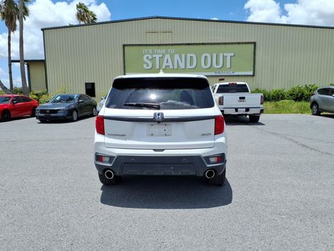 Certified 2023 Honda Passport EX-L image 7