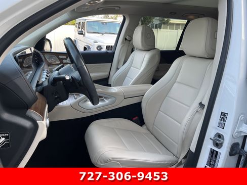 Certified 2023 Mercedes-Benz GLS 450 4MATIC image 2