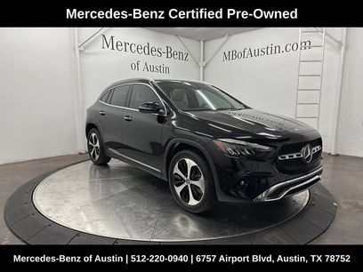 Certified 2025 Mercedes-Benz GLA 250