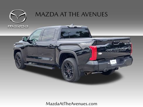 Used 2024 Toyota Tundra Limited image 5
