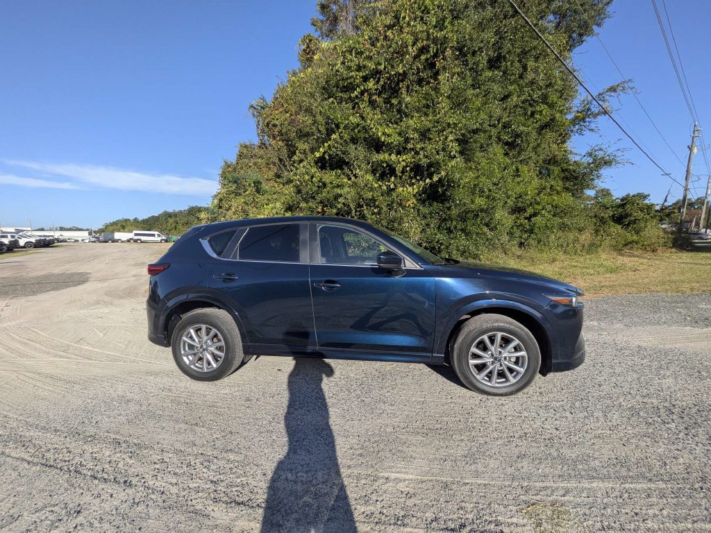 Used 2024 MAZDA CX-5 AWD 2.5 S w/ Select Package image 2
