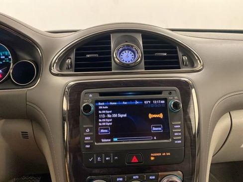 Used 2017 Buick Enclave Leather w/ Trailering Package AWD/4WD image 12