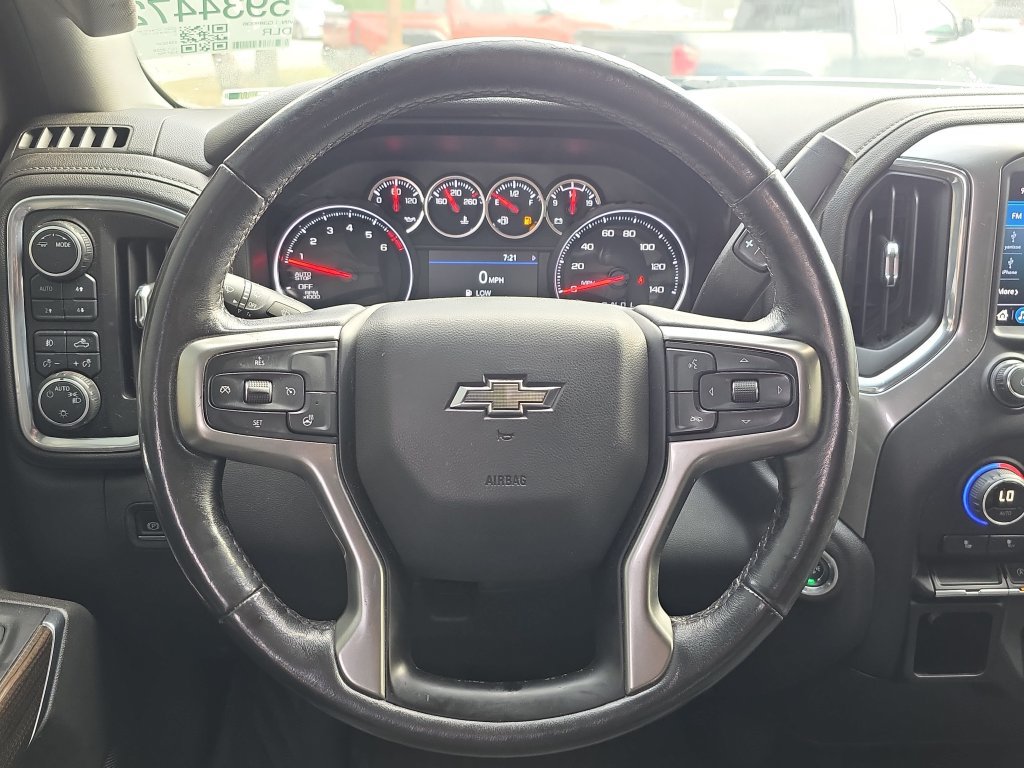 Used 2020 Chevrolet Silverado 1500 RST AWD/4WD image 18
