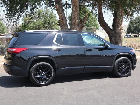 Used 2018 Chevrolet Traverse LT AWD/4WD image 4
