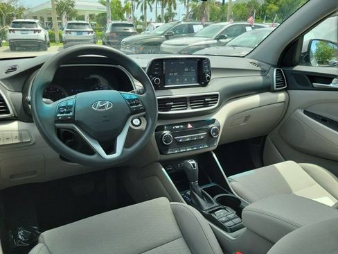 Used 2020 Hyundai Tucson Value FWD image 10