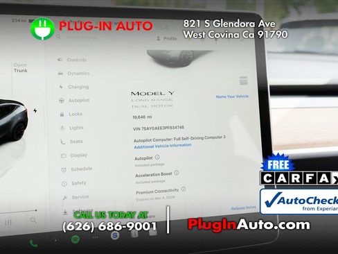 Used 2023 Tesla Model Y Long Range AWD/4WD image 34