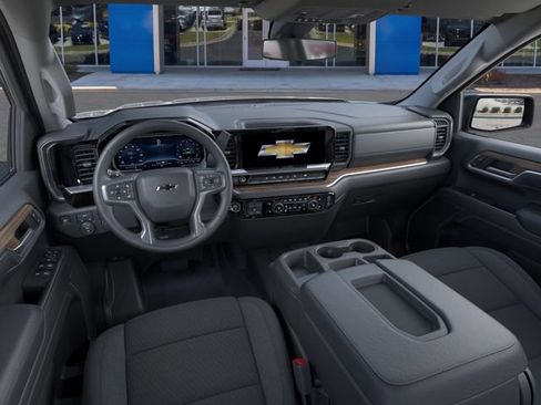 New 2026 Chevrolet Silverado 1500 RST w/ RST Select Package AWD/4WD image 15