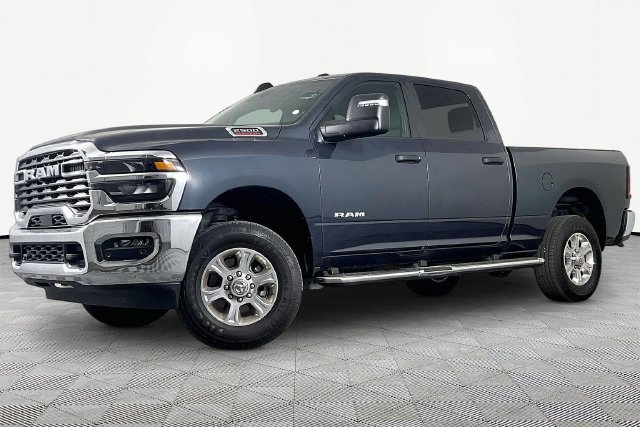 Used 2026 RAM 2500 Big Horn AWD/4WD image 1