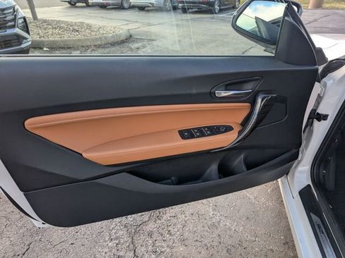 Used 2021 BMW 230i xDrive Convertible w/ Premium Package image 13