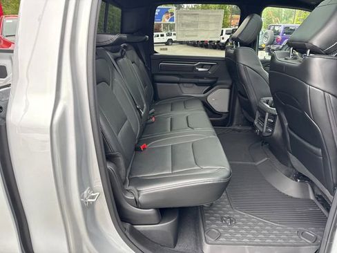New 2026 RAM 1500 Rebel w/ Rebel Level 2 Equipment Group AWD/4WD image 10